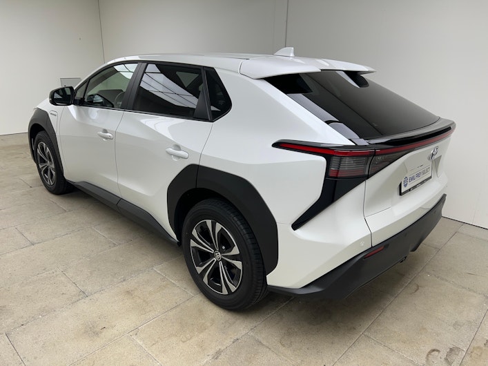 Vehicle image TOYOTA BZ4X