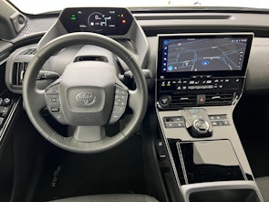Vehicle image TOYOTA bZ4X 6.6 kw OBC Style AWD