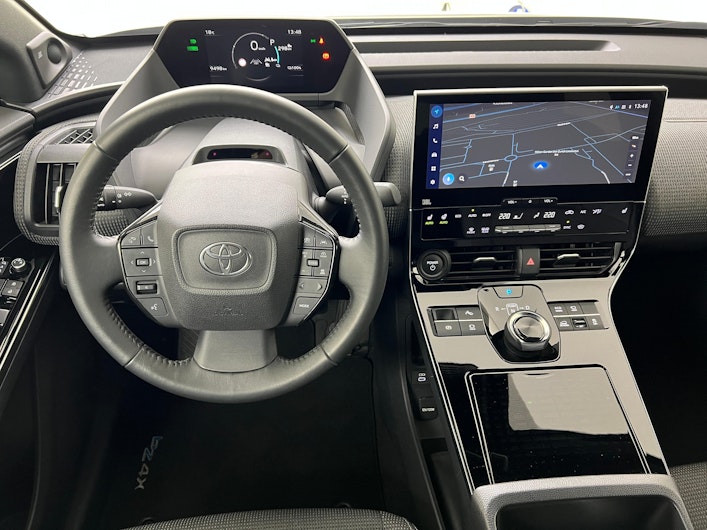 Vehicle image TOYOTA BZ4X