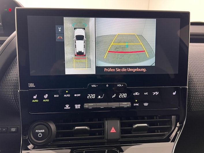 Vehicle image TOYOTA BZ4X