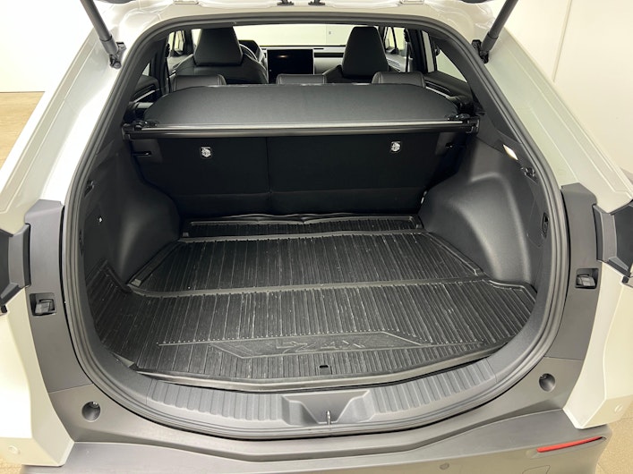 Vehicle image TOYOTA BZ4X