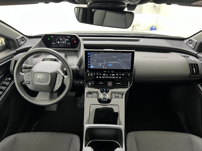 Vehicle image TOYOTA BZ4X