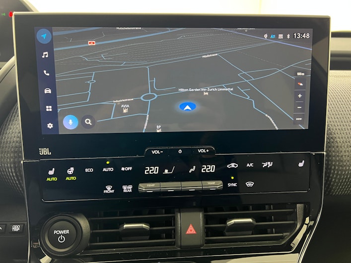 Vehicle image TOYOTA BZ4X