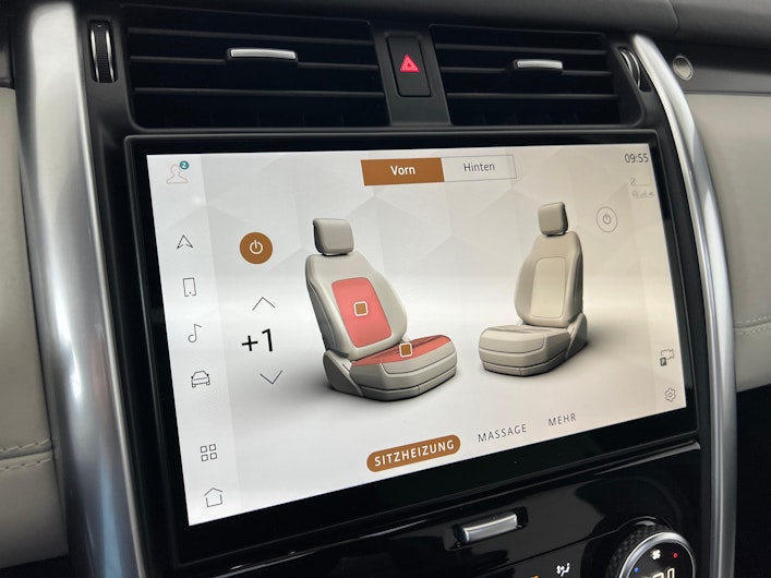 Vehicle image LAND ROVER DISCOVERY