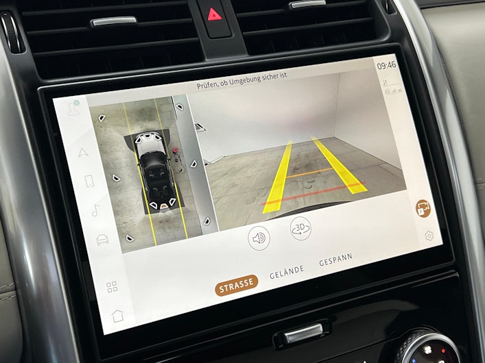 Vehicle image LAND ROVER DISCOVERY