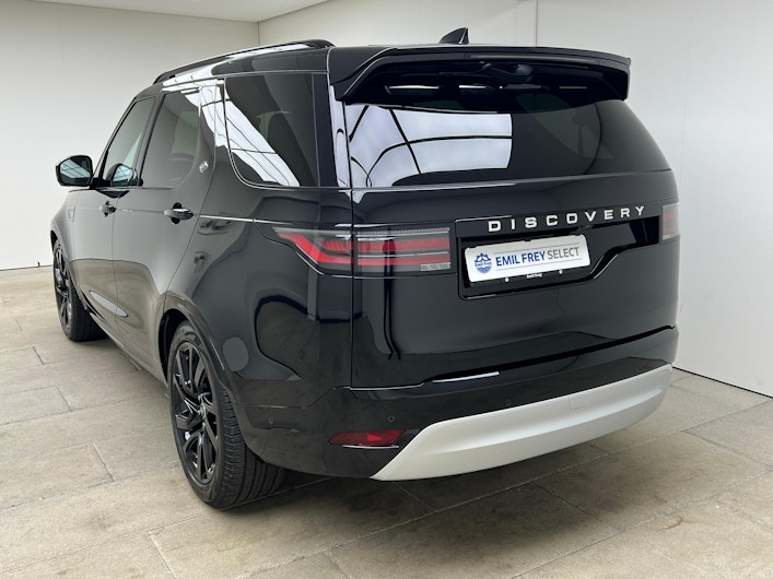 Vehicle image LAND ROVER DISCOVERY