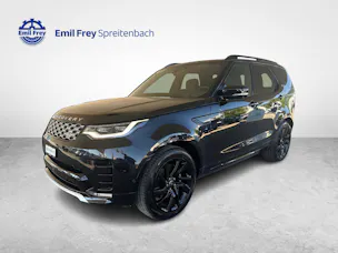 Land Rover Discovery 3.0 D I6 300 Metropolitan Edition