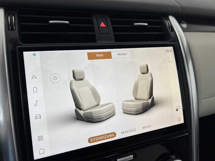 Vehicle image LAND ROVER DISCOVERY