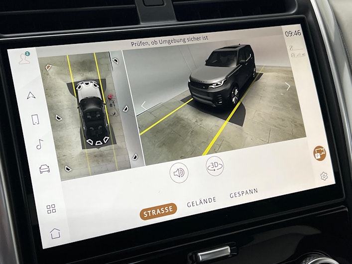 Vehicle image LAND ROVER DISCOVERY