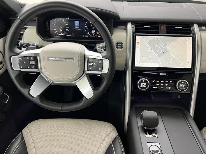 Vehicle image LAND ROVER DISCOVERY