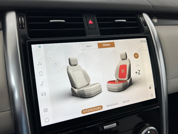 Vehicle image LAND ROVER DISCOVERY