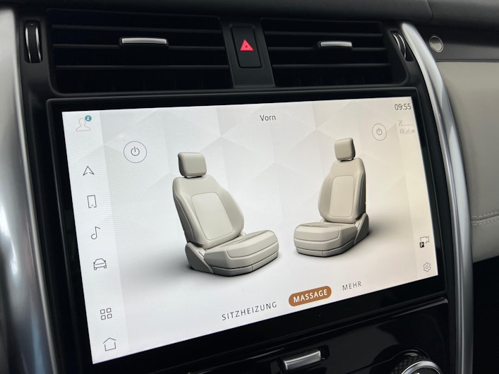 Vehicle image LAND ROVER DISCOVERY