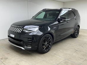 Vehicle image LAND ROVER Discovery 3.0 D I6 300 Metropolitan Edition