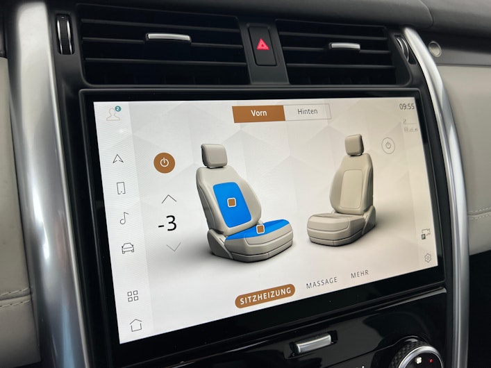 Vehicle image LAND ROVER DISCOVERY