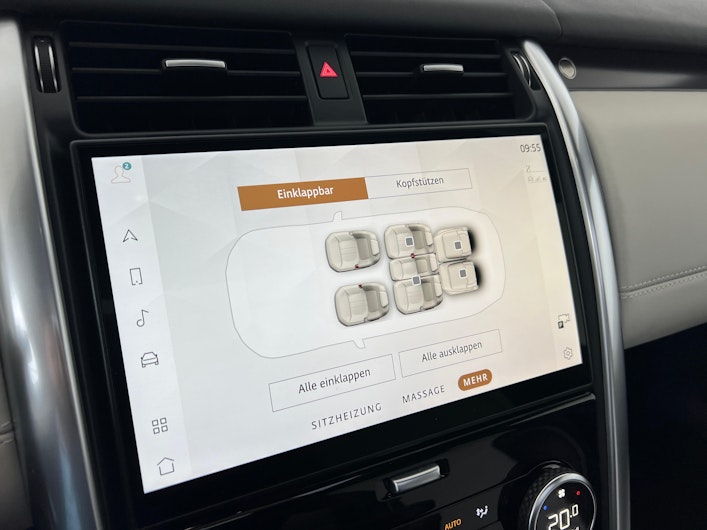 Vehicle image LAND ROVER DISCOVERY