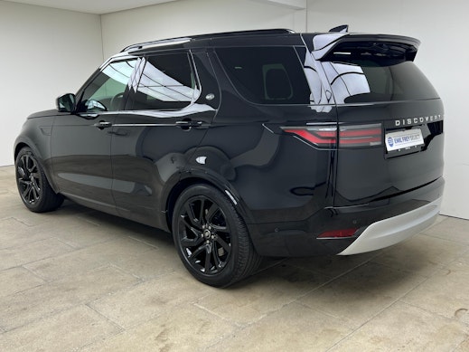 LAND ROVER Discovery 3.0 D I6 300 Metropolitan Edition 3
