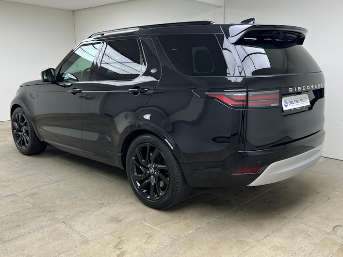 Vehicle image LAND ROVER DISCOVERY