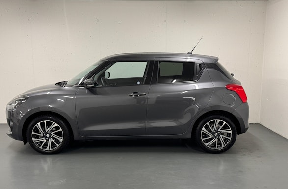SUZUKI Swift 1.2 Compact Top Hybrid 3