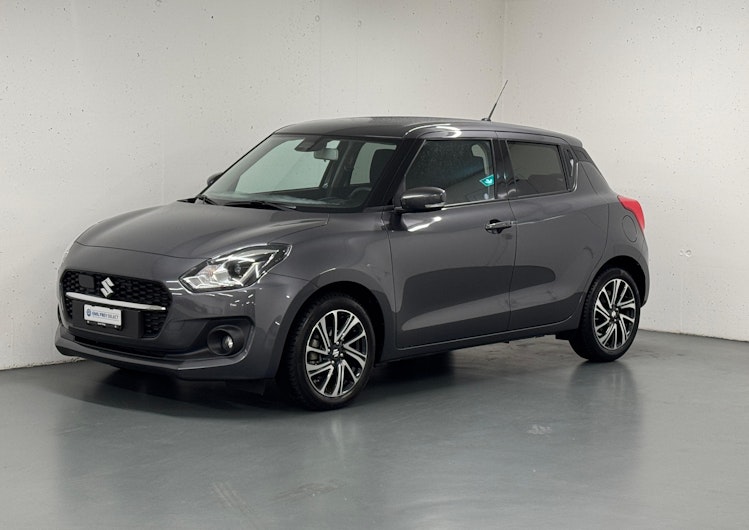 Vehicle image SUZUKI SWIFT
