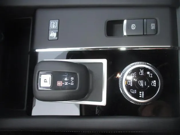 Mitsubishi Outlander 2.4 PHEV Invite 4x4