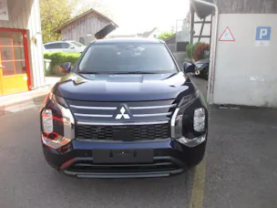 Mitsubishi Outlander 2.4 PHEV Invite 4x4