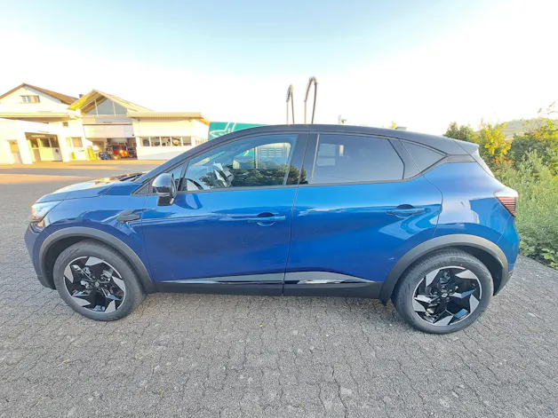 Renault CAPTUR E-TECH FULL HYBRID techno E-TECH full hybrid 145