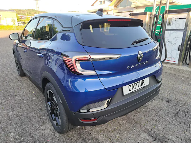 Renault CAPTUR E-TECH FULL HYBRID techno E-TECH full hybrid 145