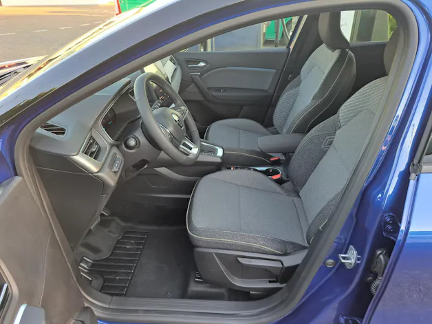Renault CAPTUR E-TECH FULL HYBRID techno E-TECH full hybrid 145