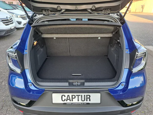 Renault CAPTUR E-TECH FULL HYBRID techno E-TECH full hybrid 145