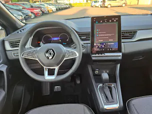 Renault CAPTUR E-TECH FULL HYBRID techno E-TECH full hybrid 145