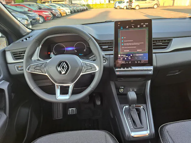 Renault CAPTUR E-TECH FULL HYBRID techno E-TECH full hybrid 145