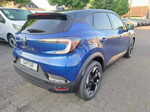 Renault CAPTUR E-TECH FULL HYBRID techno E-TECH full hybrid 145