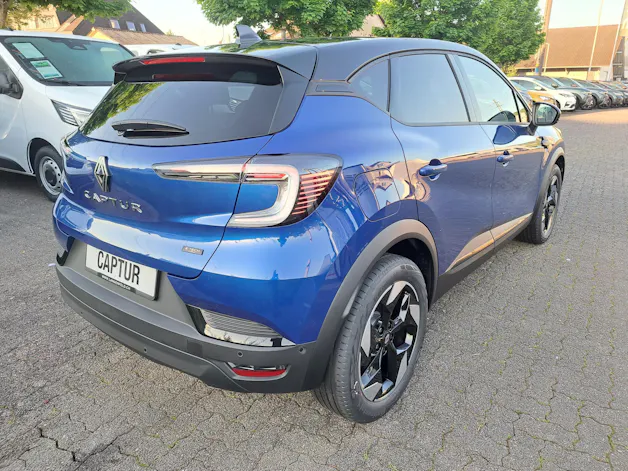 Renault CAPTUR E-TECH FULL HYBRID techno E-TECH full hybrid 145