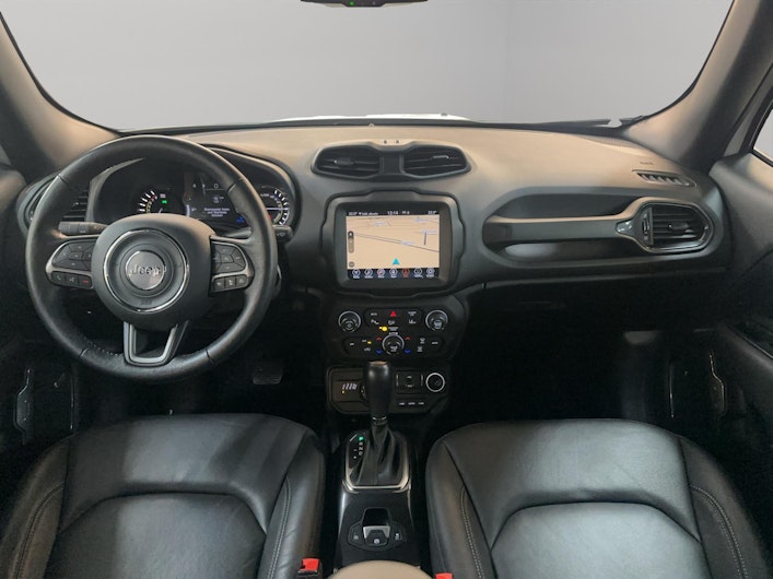 Vehicle image JEEP RENEGADE