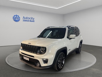 Vehicle image JEEP Renegade 1.3 S 4xe