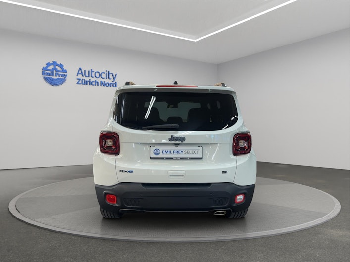 Vehicle image JEEP RENEGADE