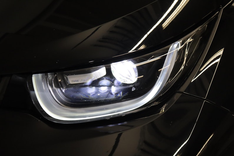 Vehicle image BMW i3