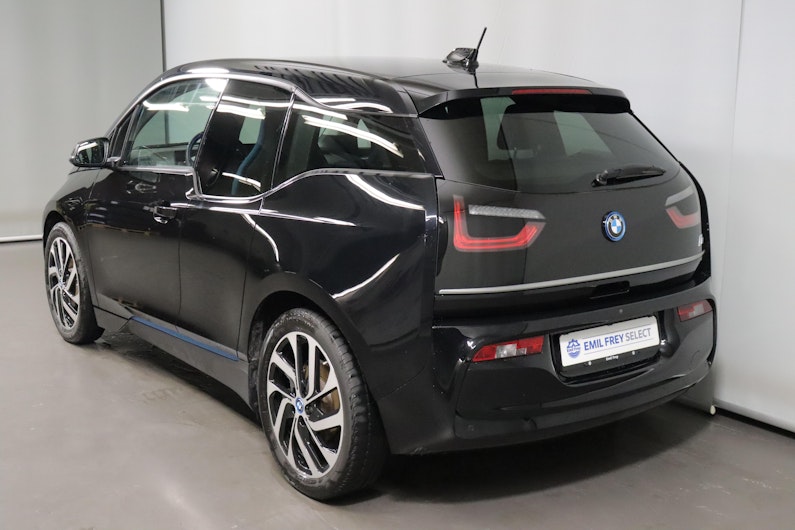 Vehicle image BMW i3