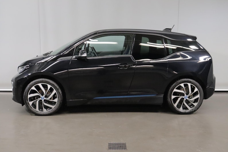 Vehicle image BMW i3