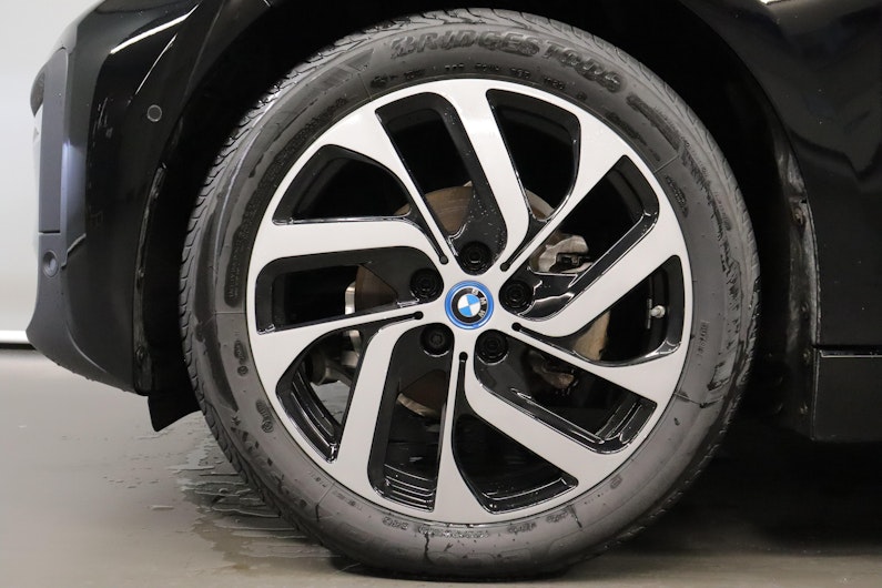 Vehicle image BMW i3