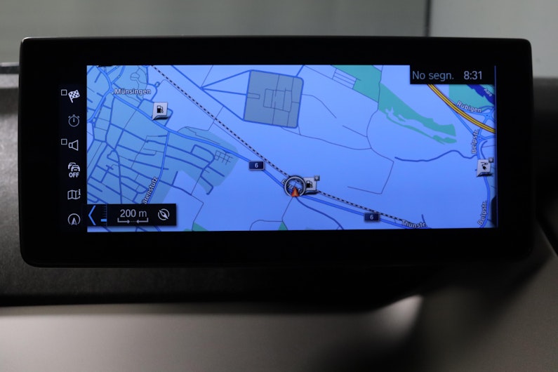 Vehicle image BMW i3