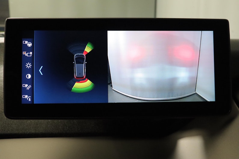 Vehicle image BMW i3