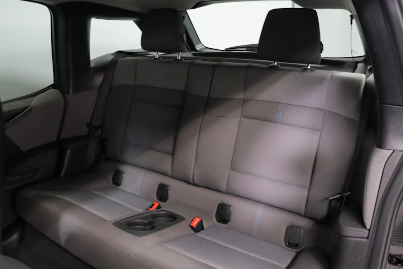 Vehicle image BMW i3