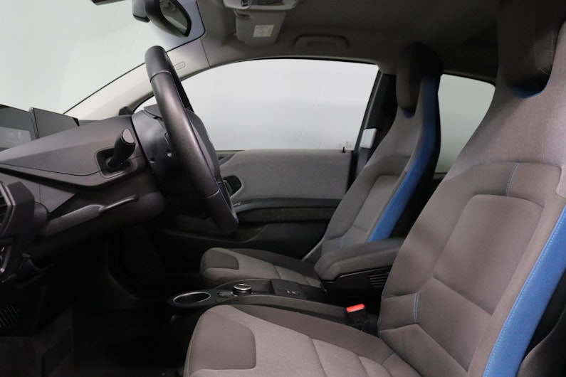 Vehicle image BMW i3