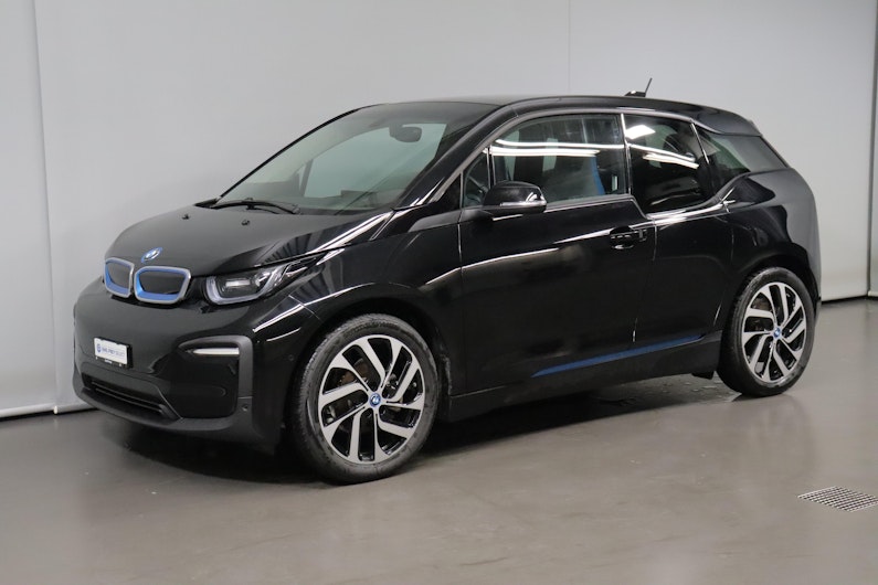 Vehicle image BMW i3