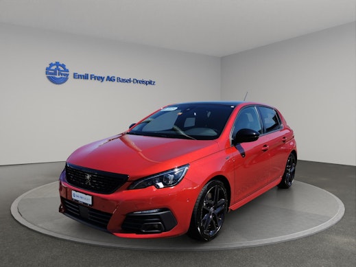 PEUGEOT 308 2.0 BlueHDi 180 GT 0