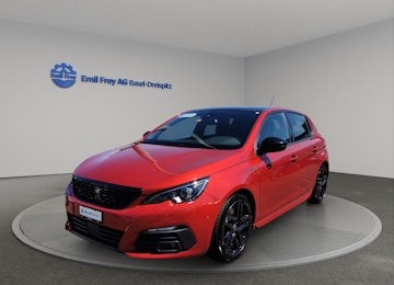 Vehicle image PEUGEOT 308 2.0 BlueHDi 180 GT Vehicle image PEUGEOT 308 2.0 BlueHDi 180 GT