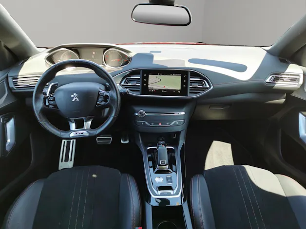 Peugeot 308 2.0 BlueHDi 180 GT