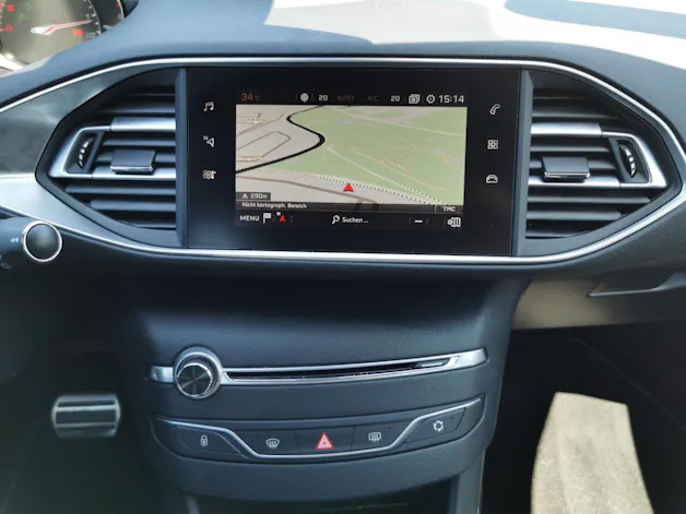 Peugeot 308 2.0 BlueHDi 180 GT