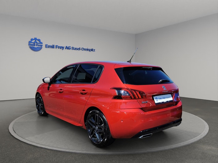 Vehicle image PEUGEOT 308